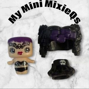ʕ·ᴥ·ʔ My mini mixieqs Series 1 Vampire